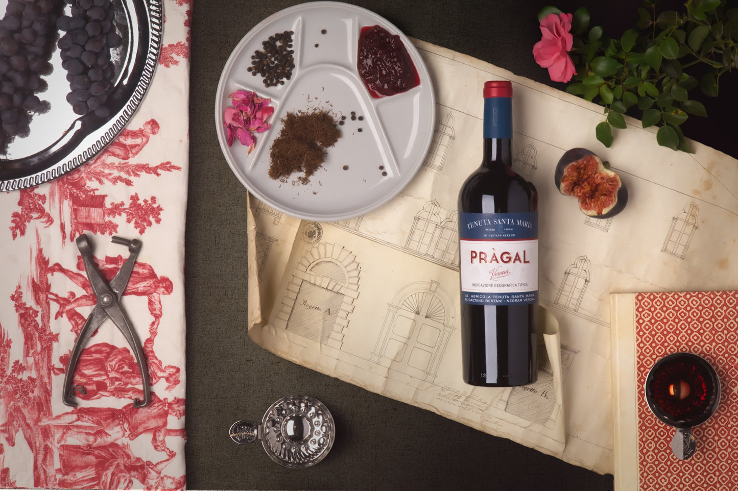 Tenuta Santa Maria Pràgal Rosso Verona