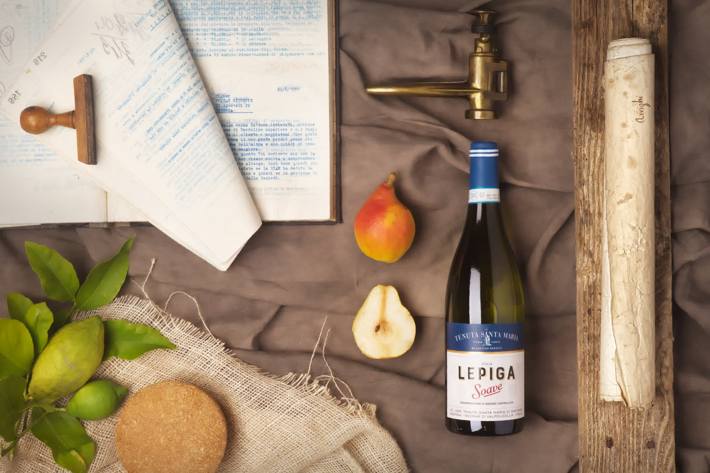 Tenuta Santa Maria Lepiga Soave DOC
