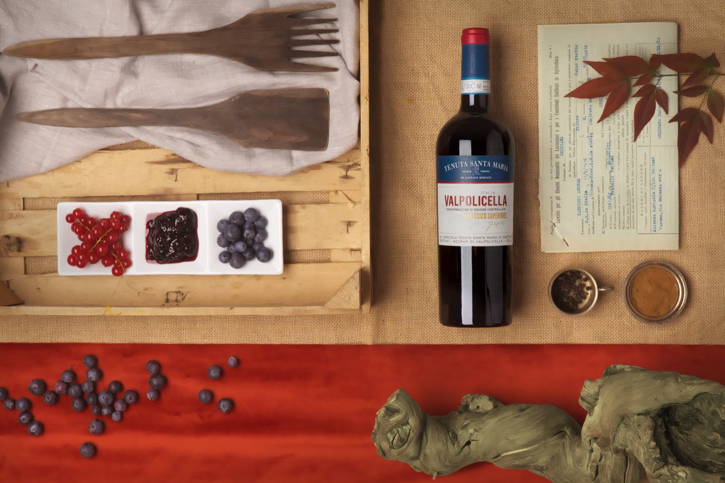 Tenuta Santa Maria Valpolicella Classico Superiore DOC