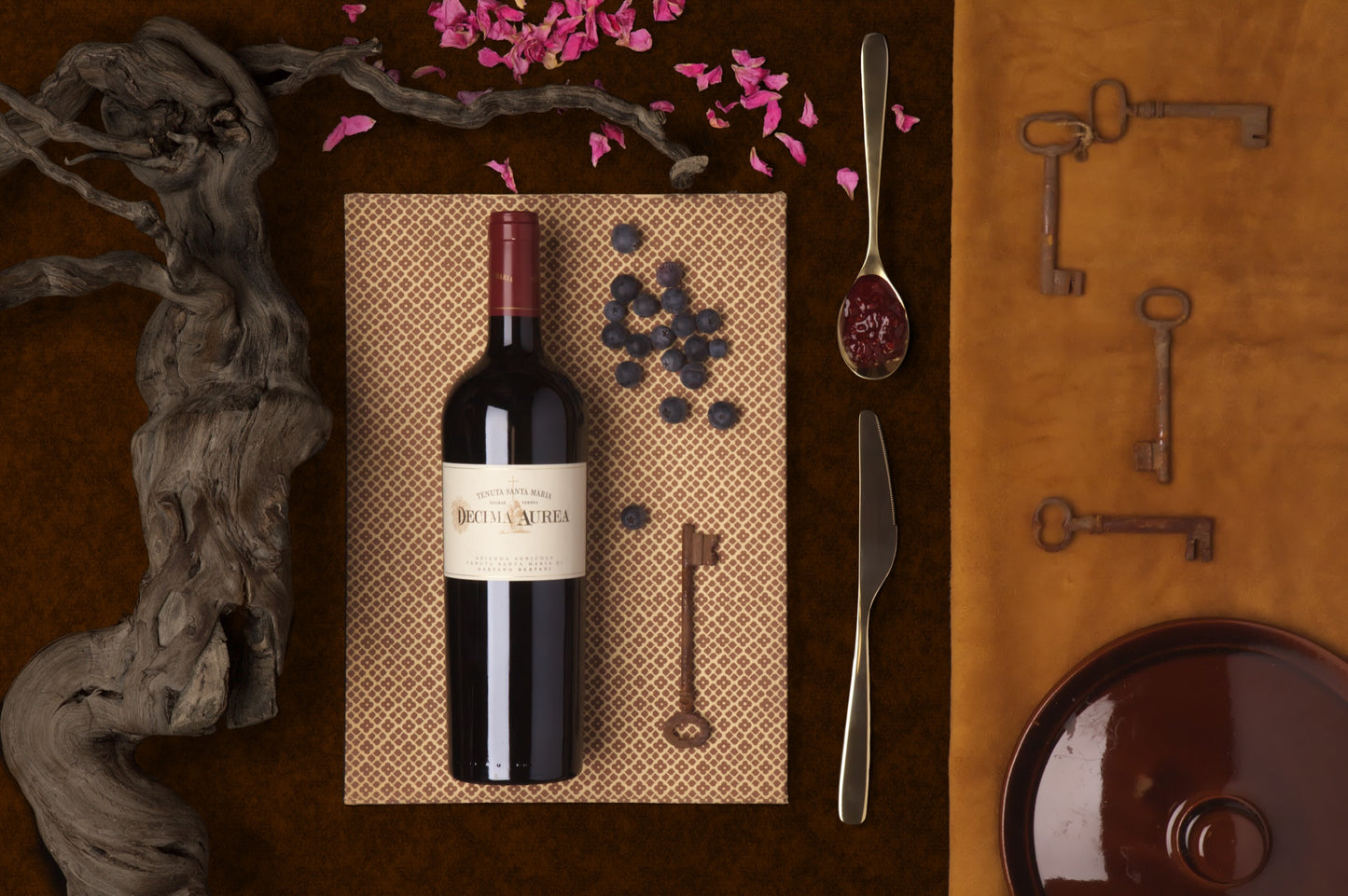 Tenuta Santa Maria Decima Aurea Merlot