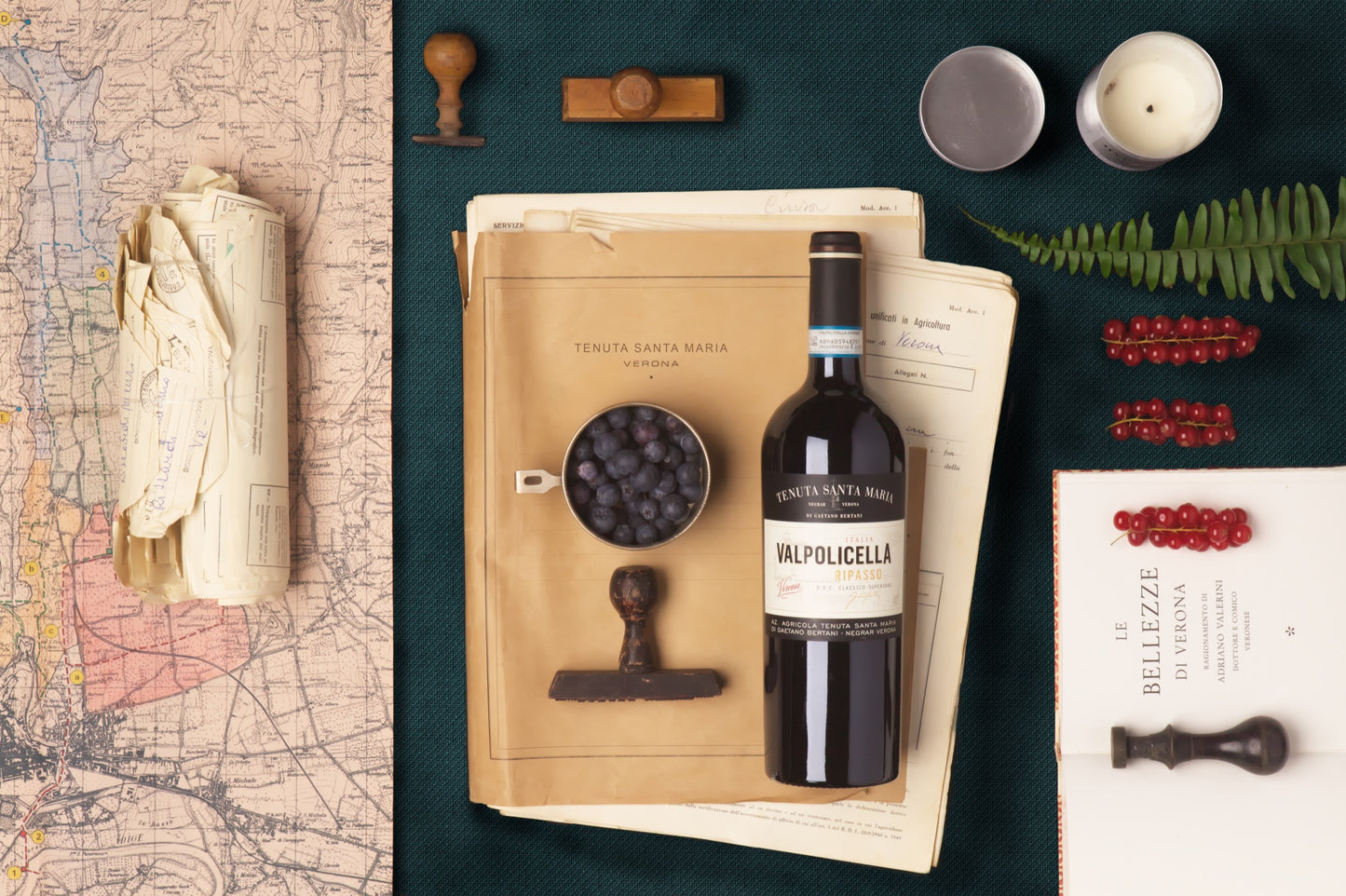Tenuta Santa Maria Valpolicella Ripasso Classico Superiore DOC