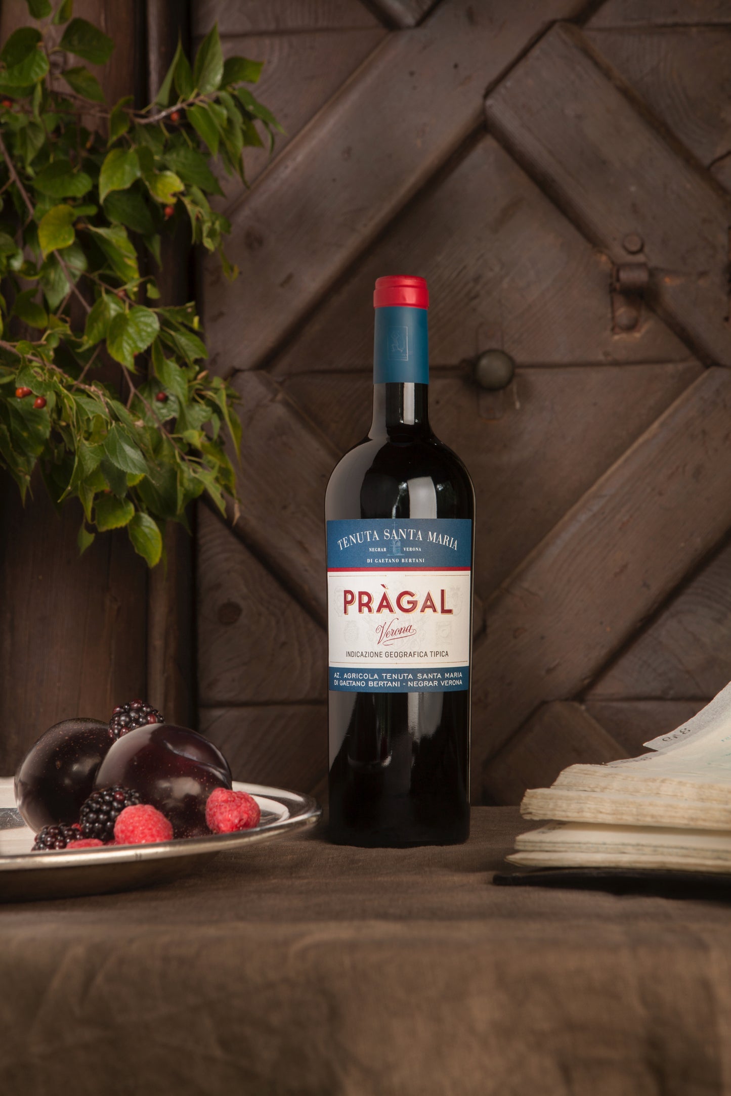 Tenuta Santa Maria Pràgal Rosso Verona