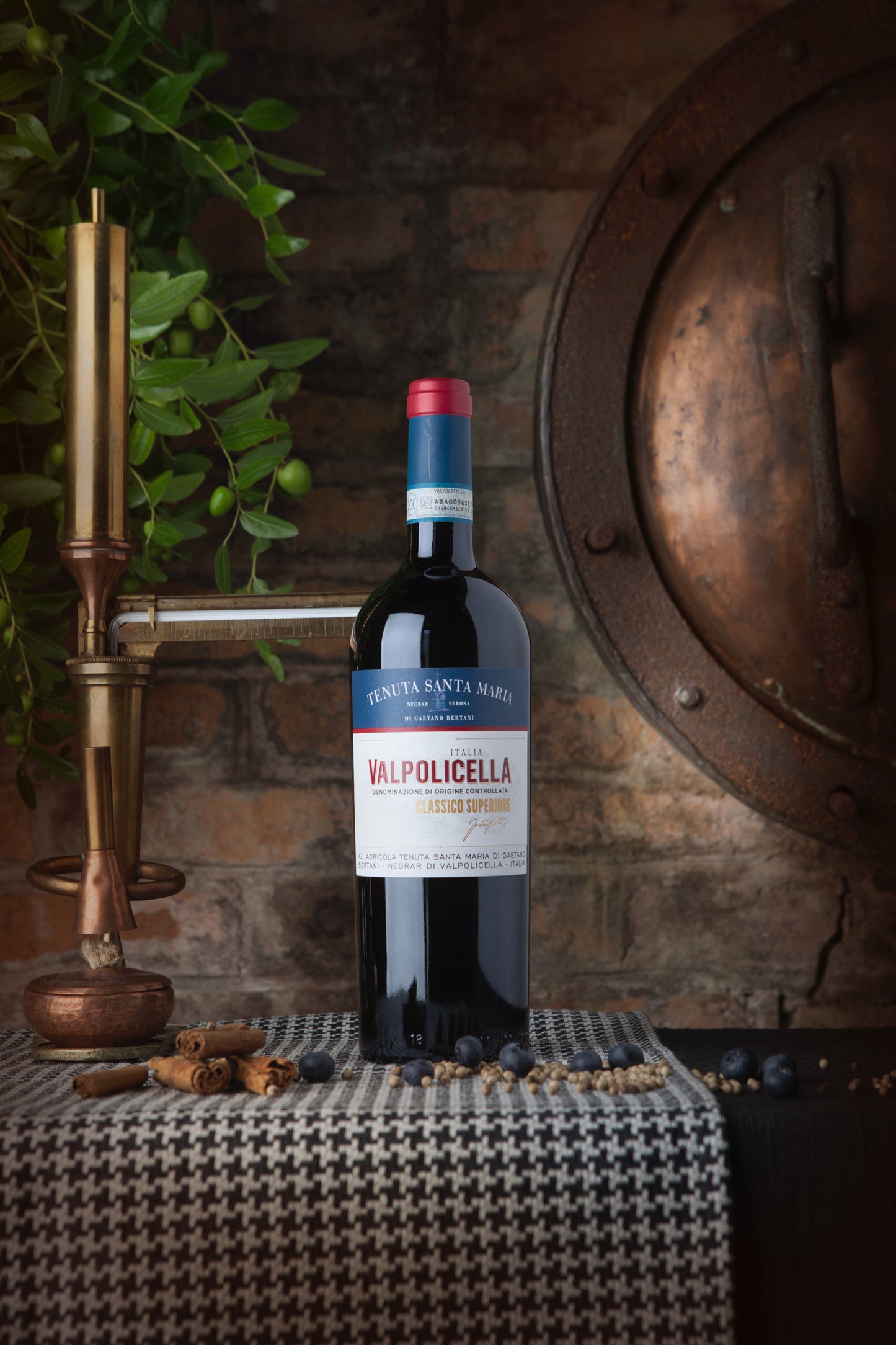 Tenuta Santa Maria Valpolicella Classico Superiore DOC