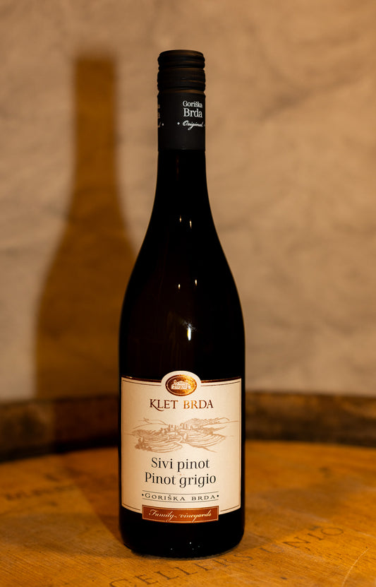 Klet Brda Pinot Grigio