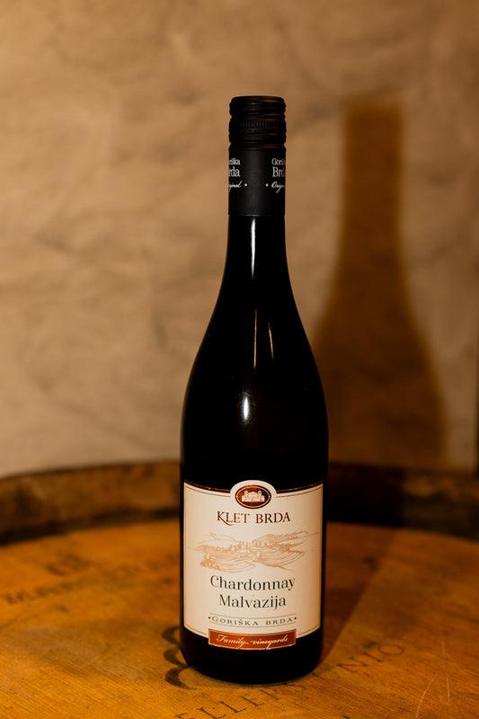 Klet Brda Chardonnay Malvasia