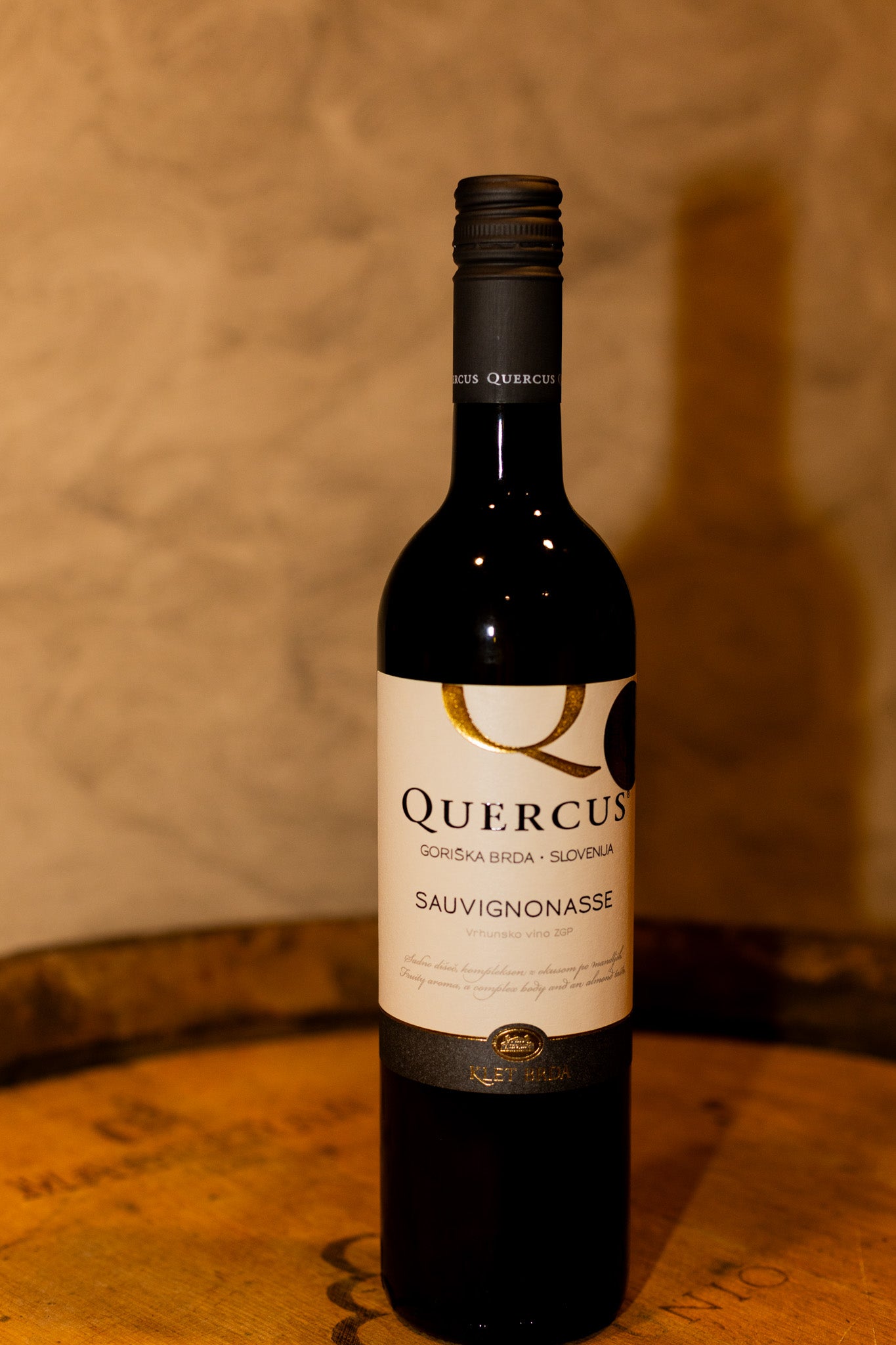 Quercus Sauvignonasse