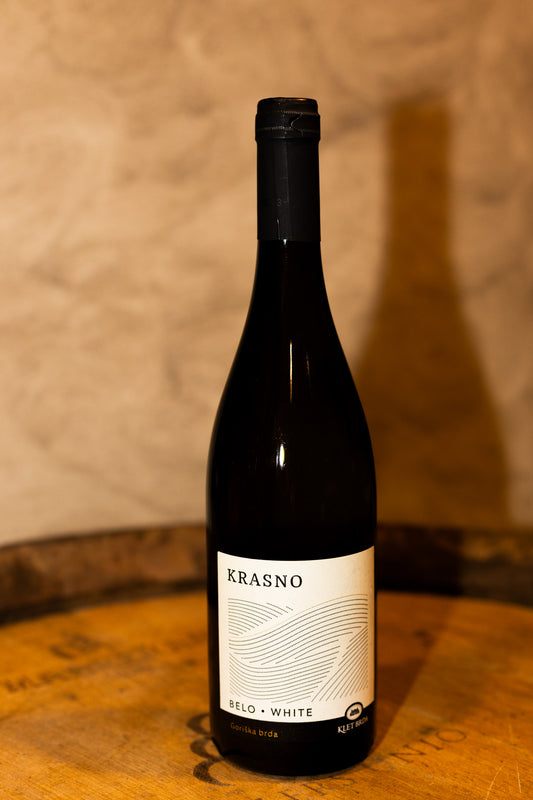 Krasno Belo White