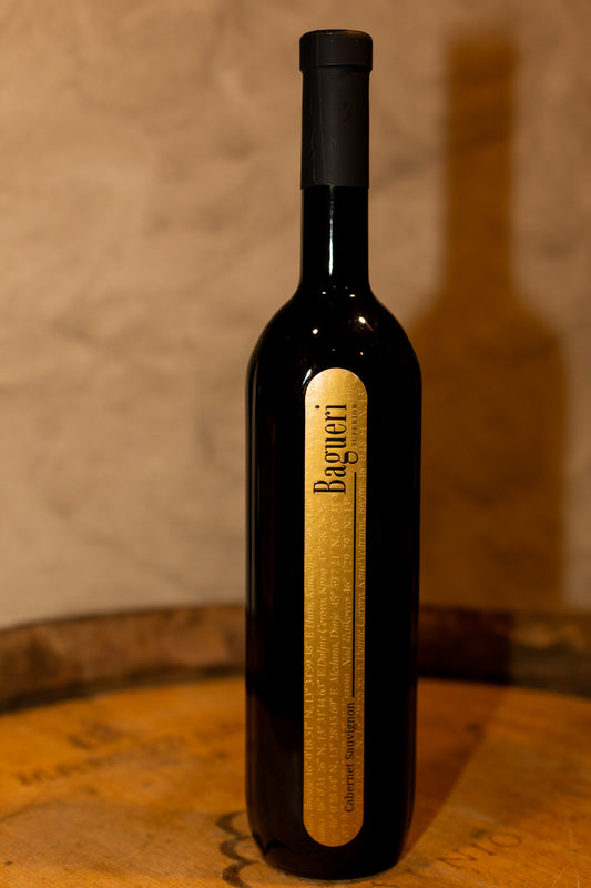 Bagueri Champion Cabernet Sauvignon