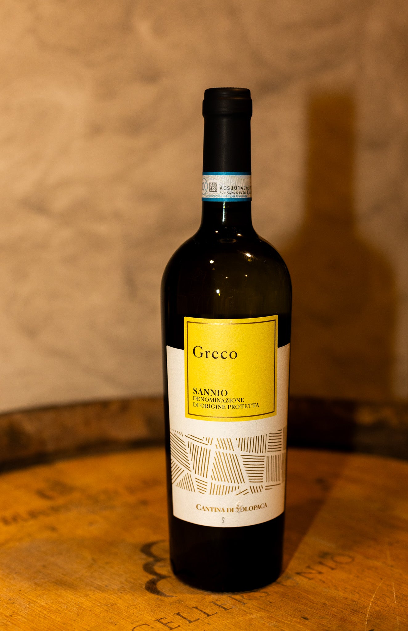 Solopaca Greco DOC
