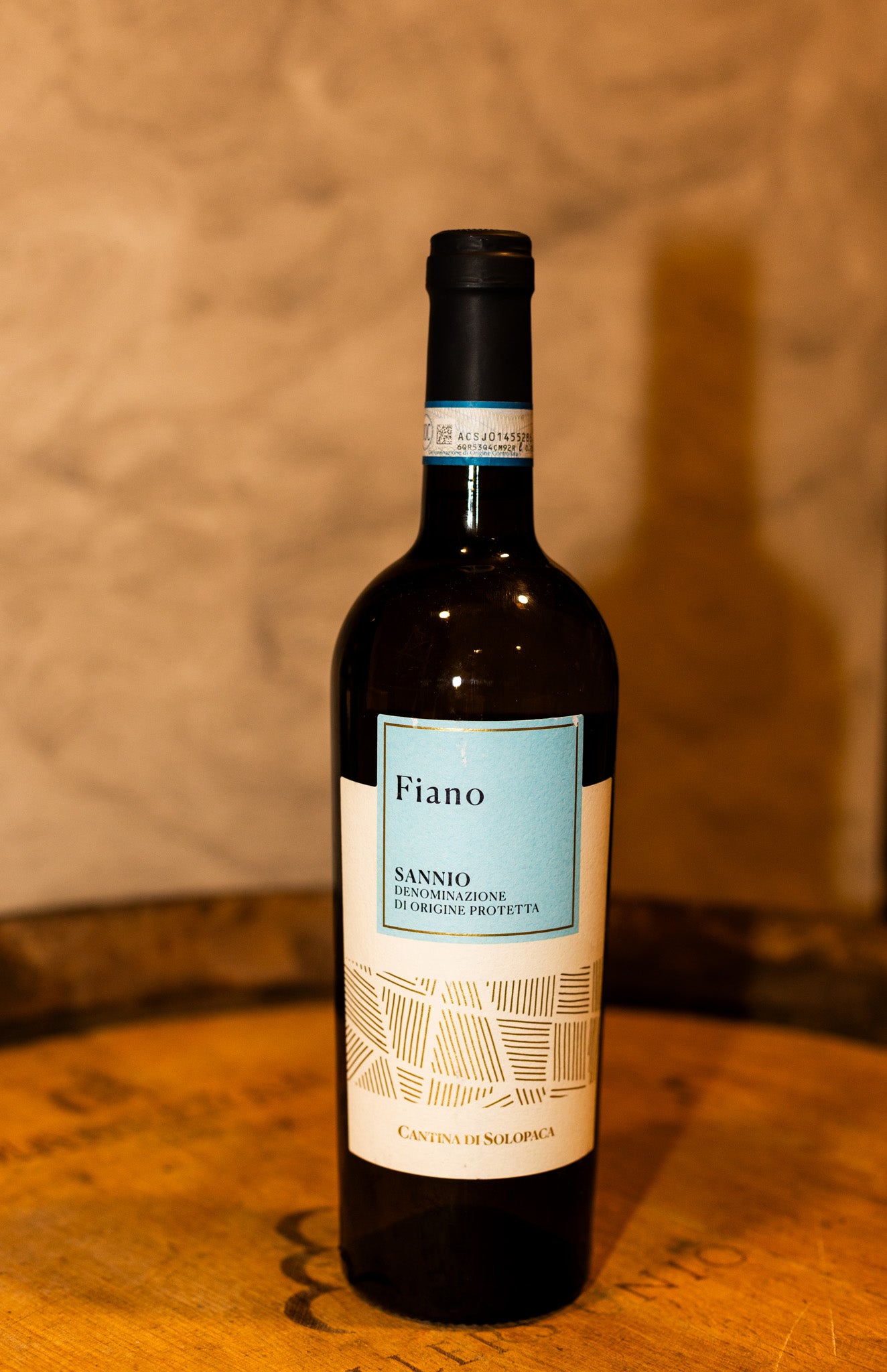 Solopaca Fiano DOC