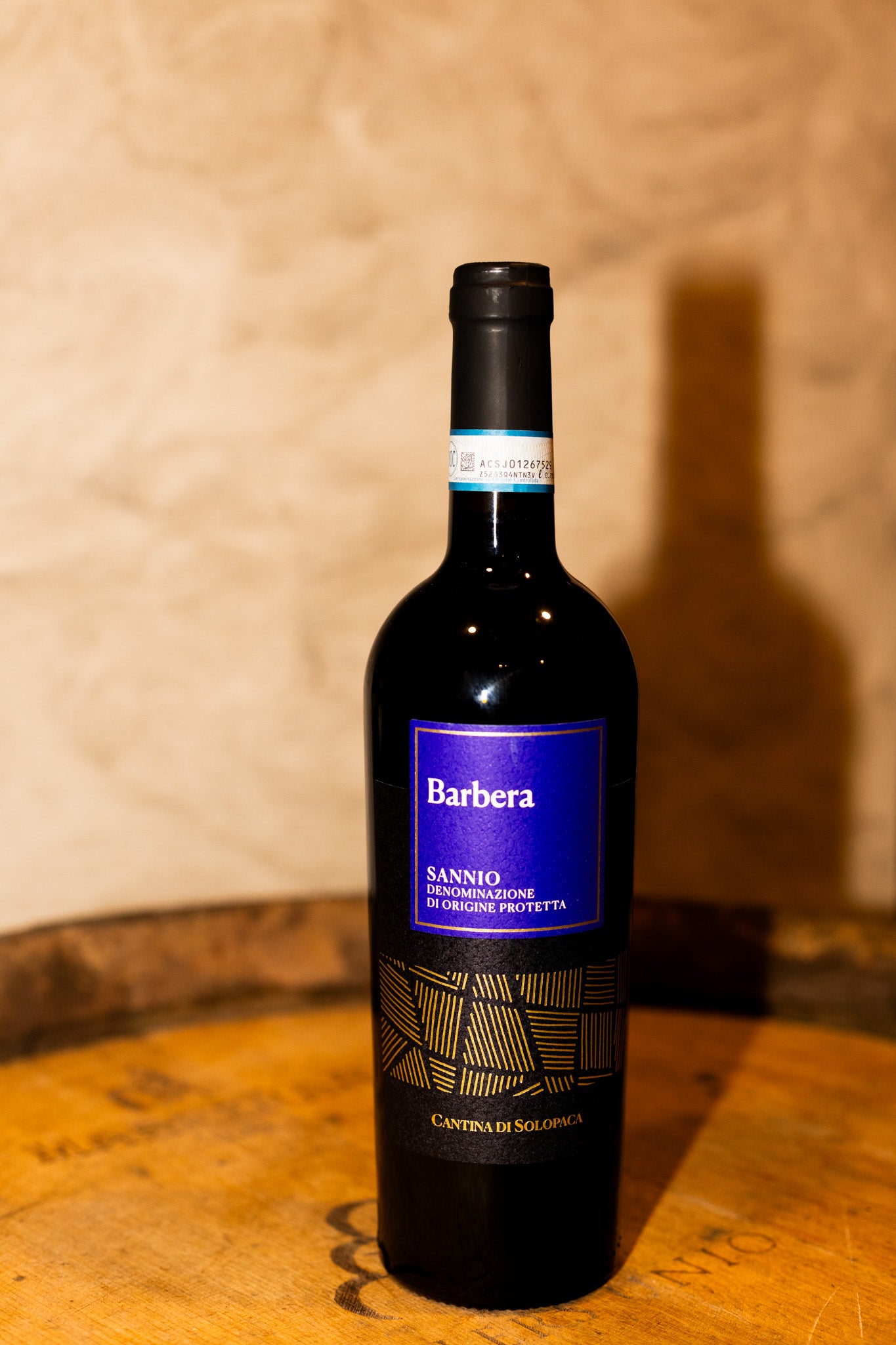 Solopaca Barbera DOC