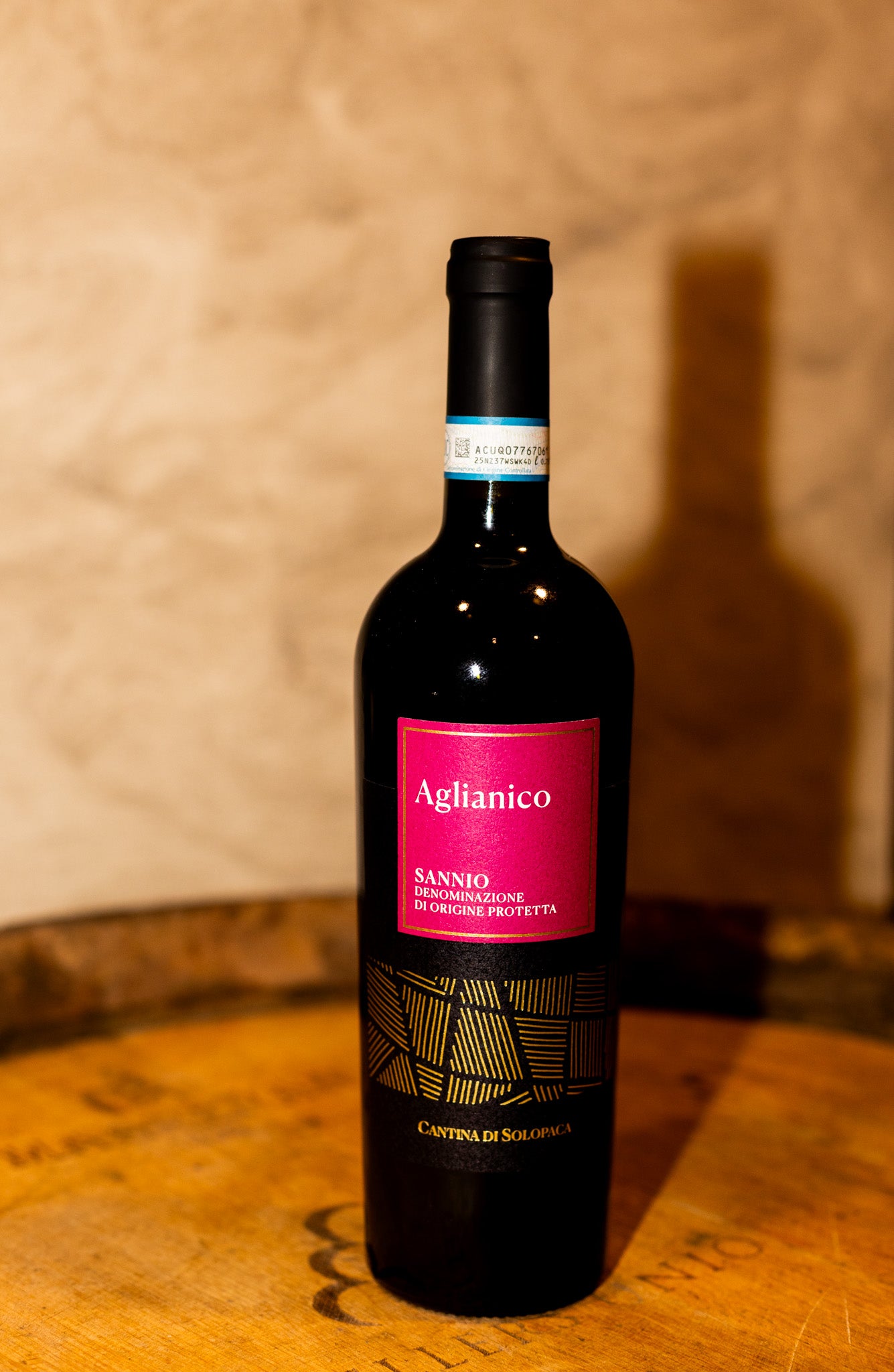 Solopaca Aglianico DOC