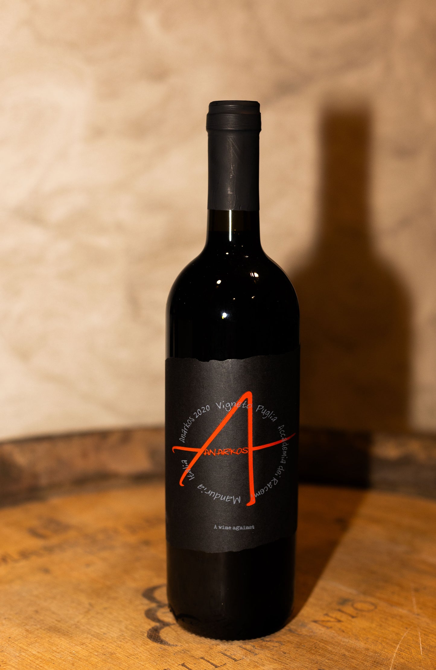 Felline Anarkos Puglia Rosso
