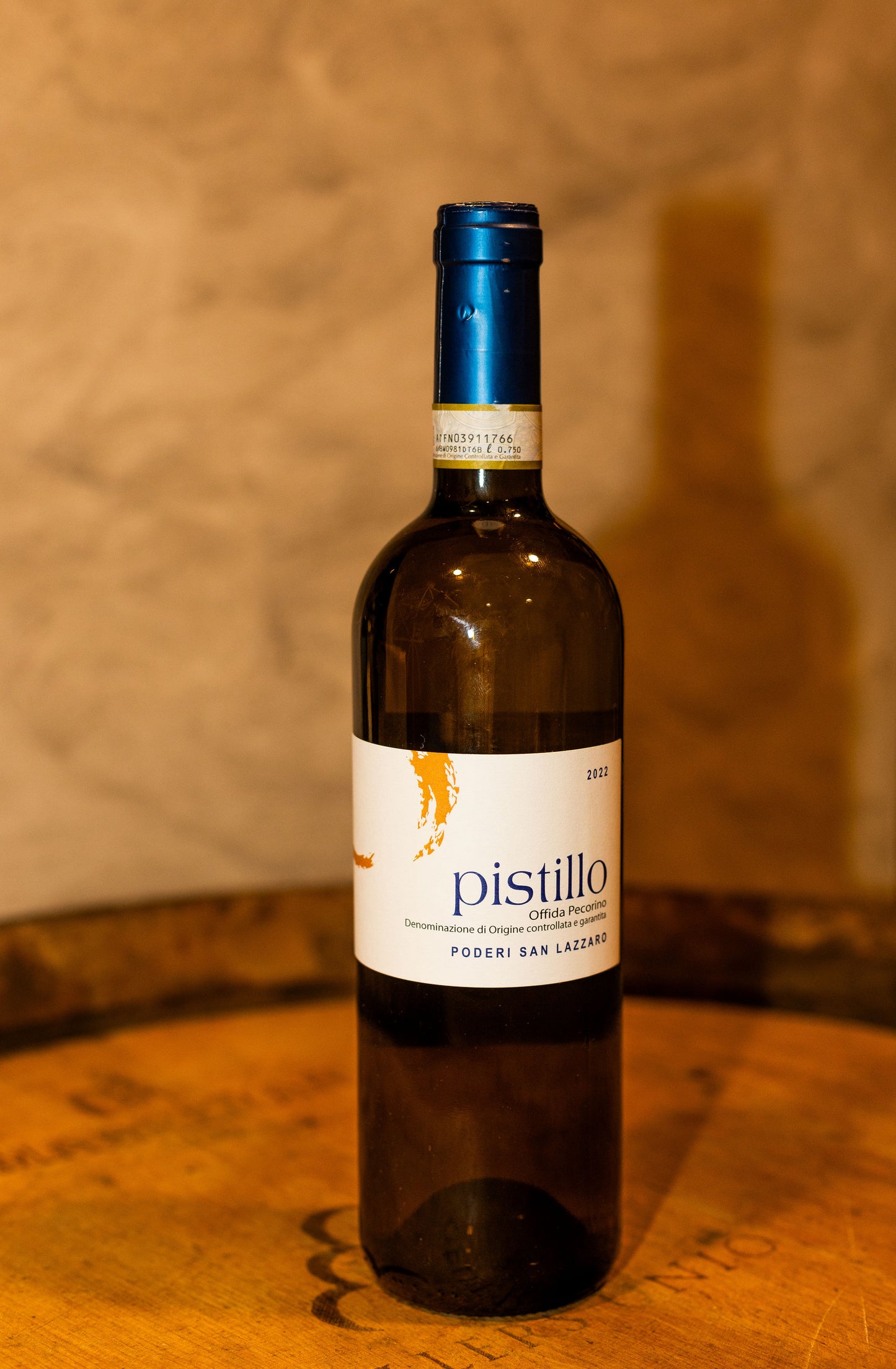 Poderi San Lazzaro Pistillo DOCG