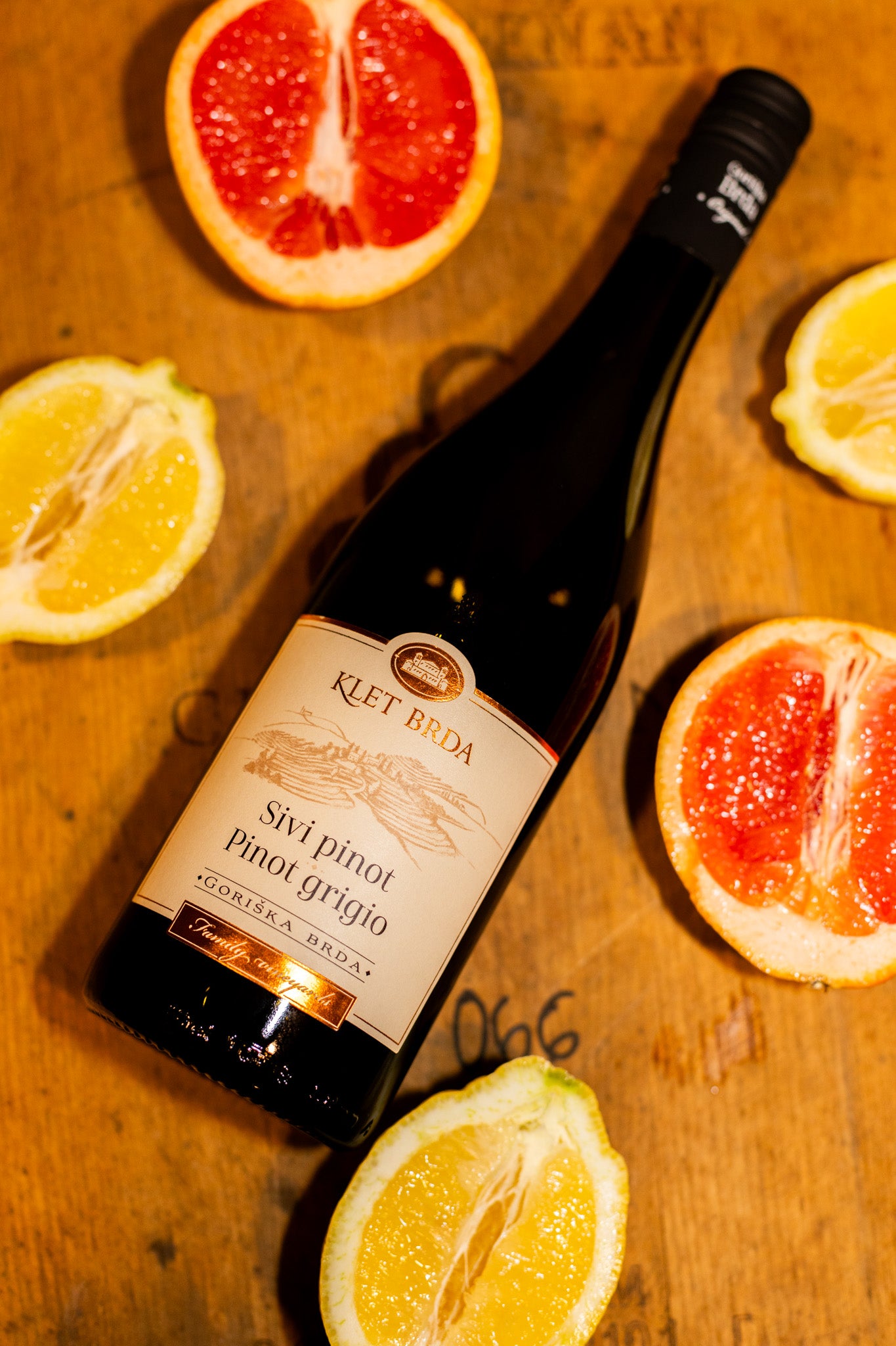 Klet Brda Pinot Grigio