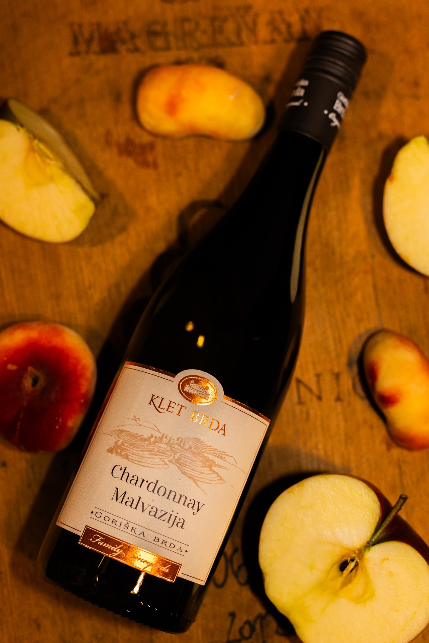 Klet Brda Chardonnay Malvasia