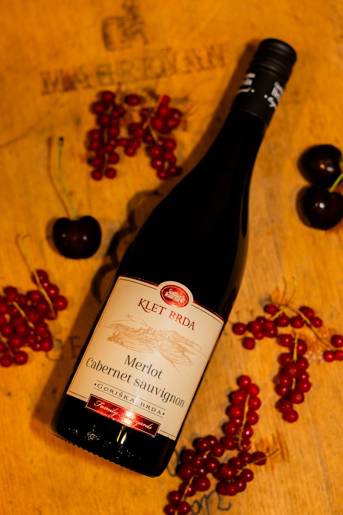 Klet Brda Merlot Cabernet Sauvignon