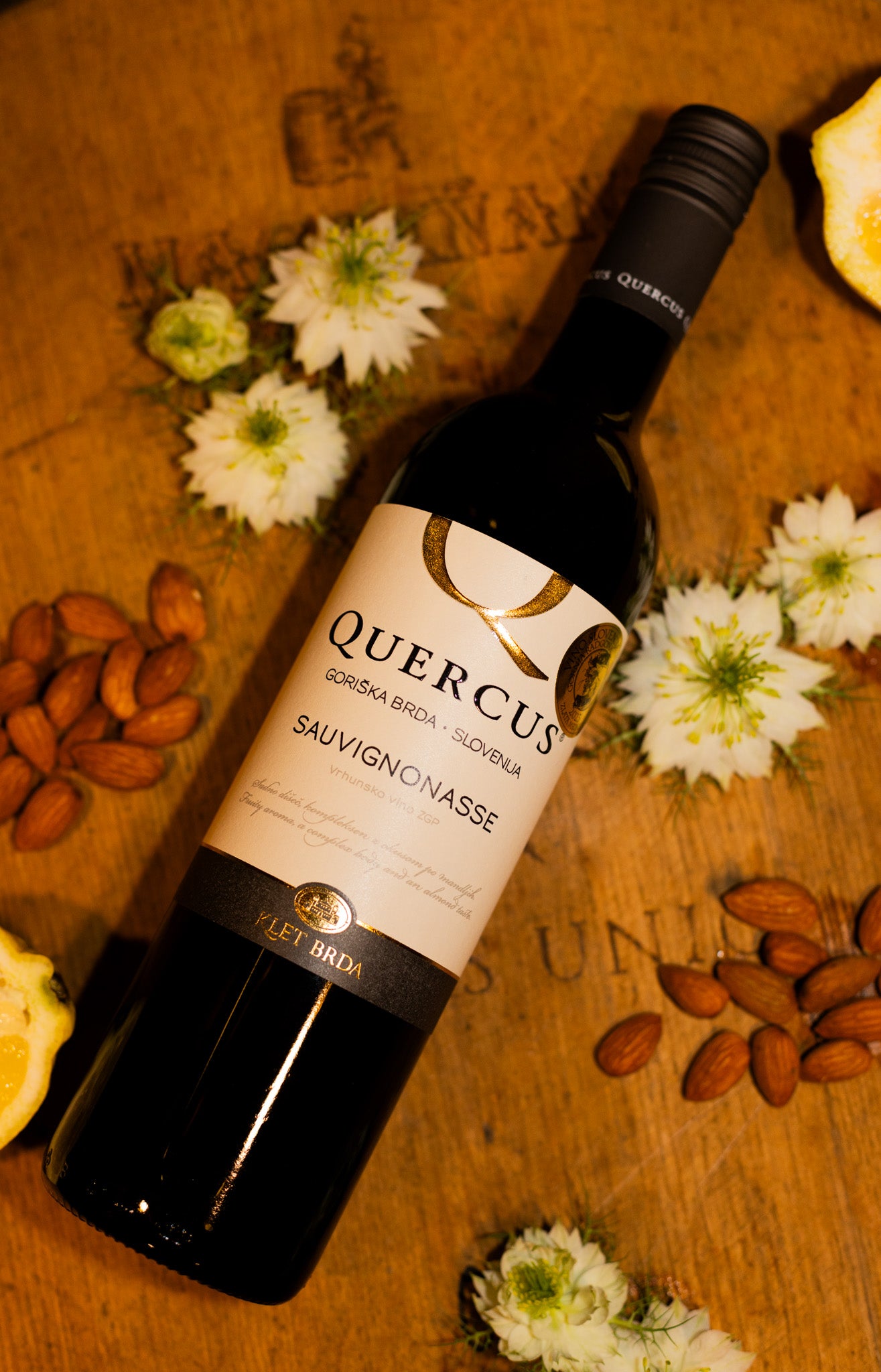 Quercus Sauvignonasse