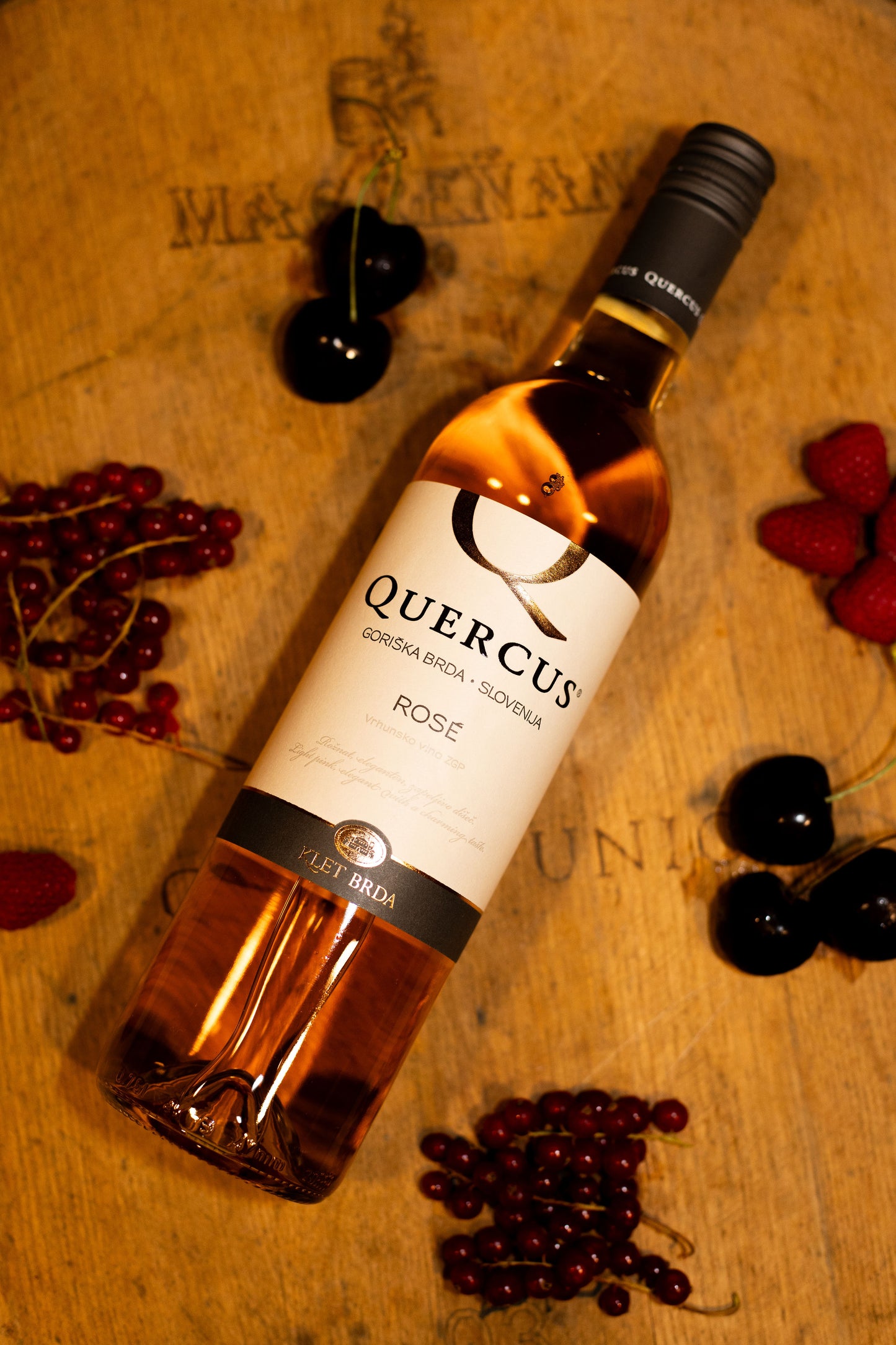 Quercus Rosé