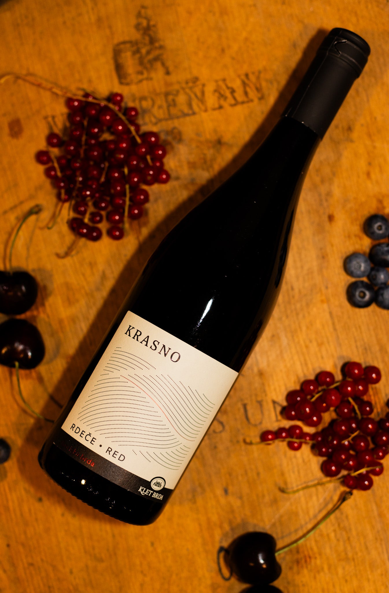 Krasno Red Blend
