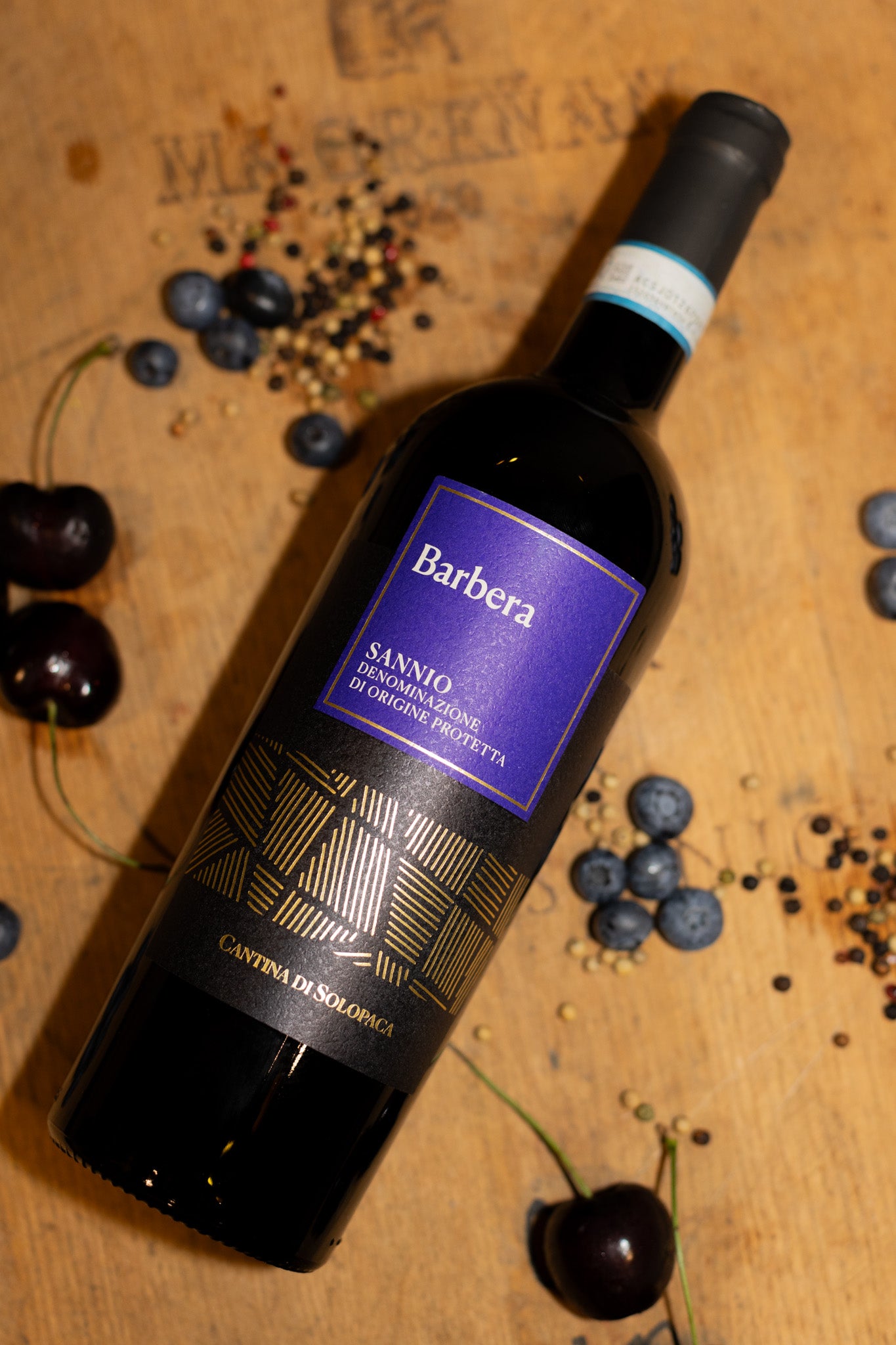 Solopaca Barbera DOC