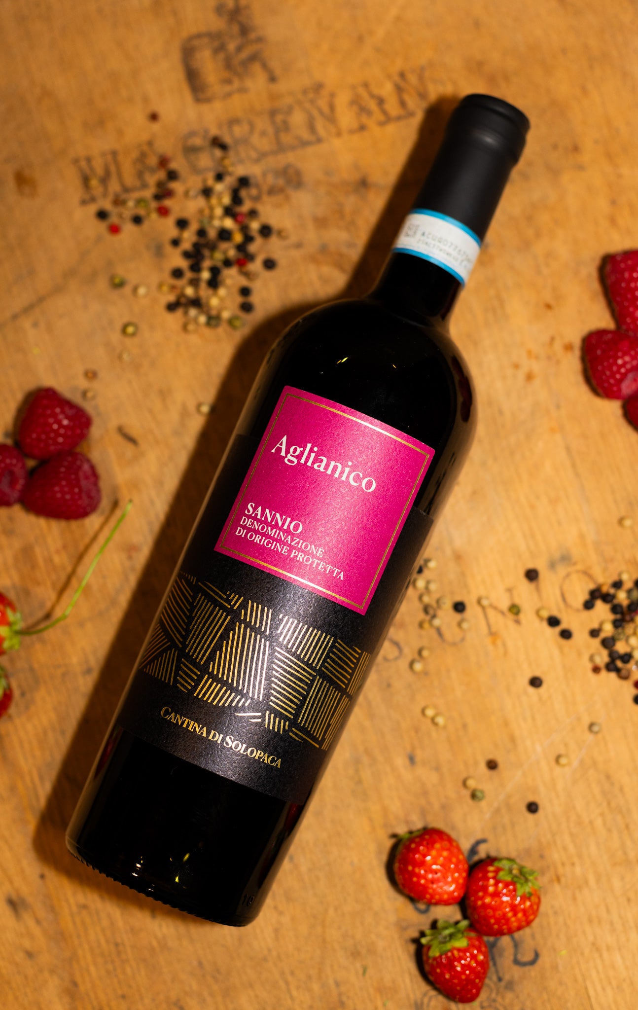 Solopaca Aglianico DOC