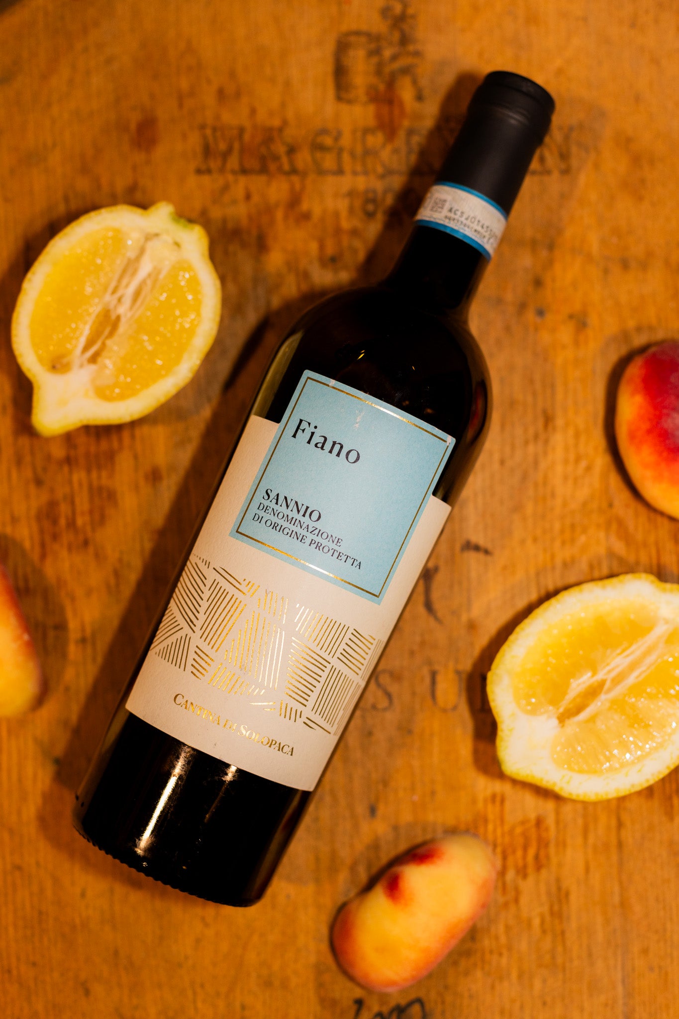 Solopaca Fiano DOC