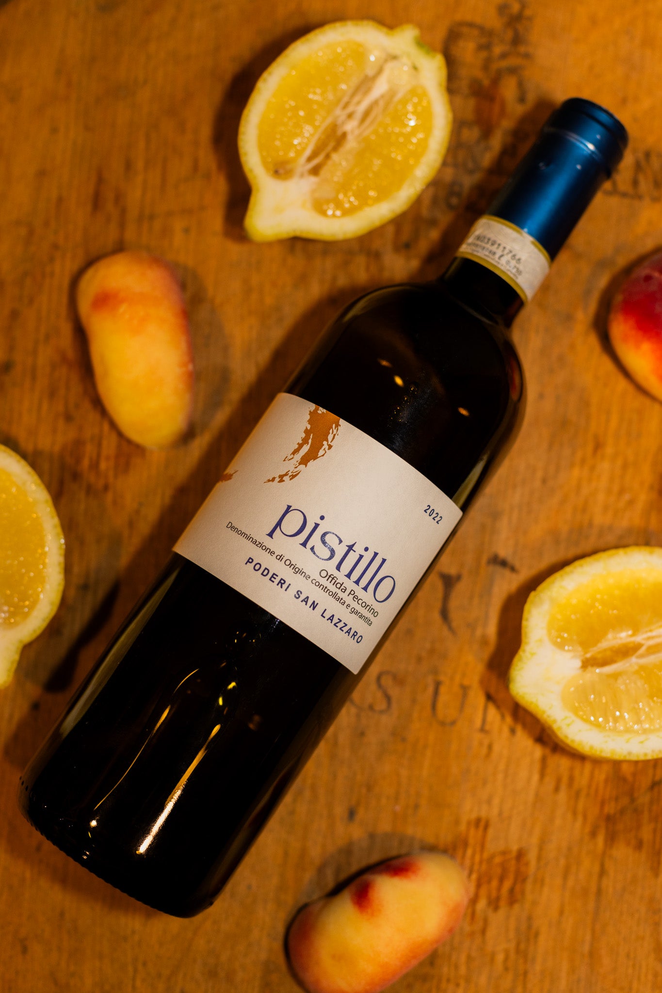 Poderi San Lazzaro Pistillo DOCG