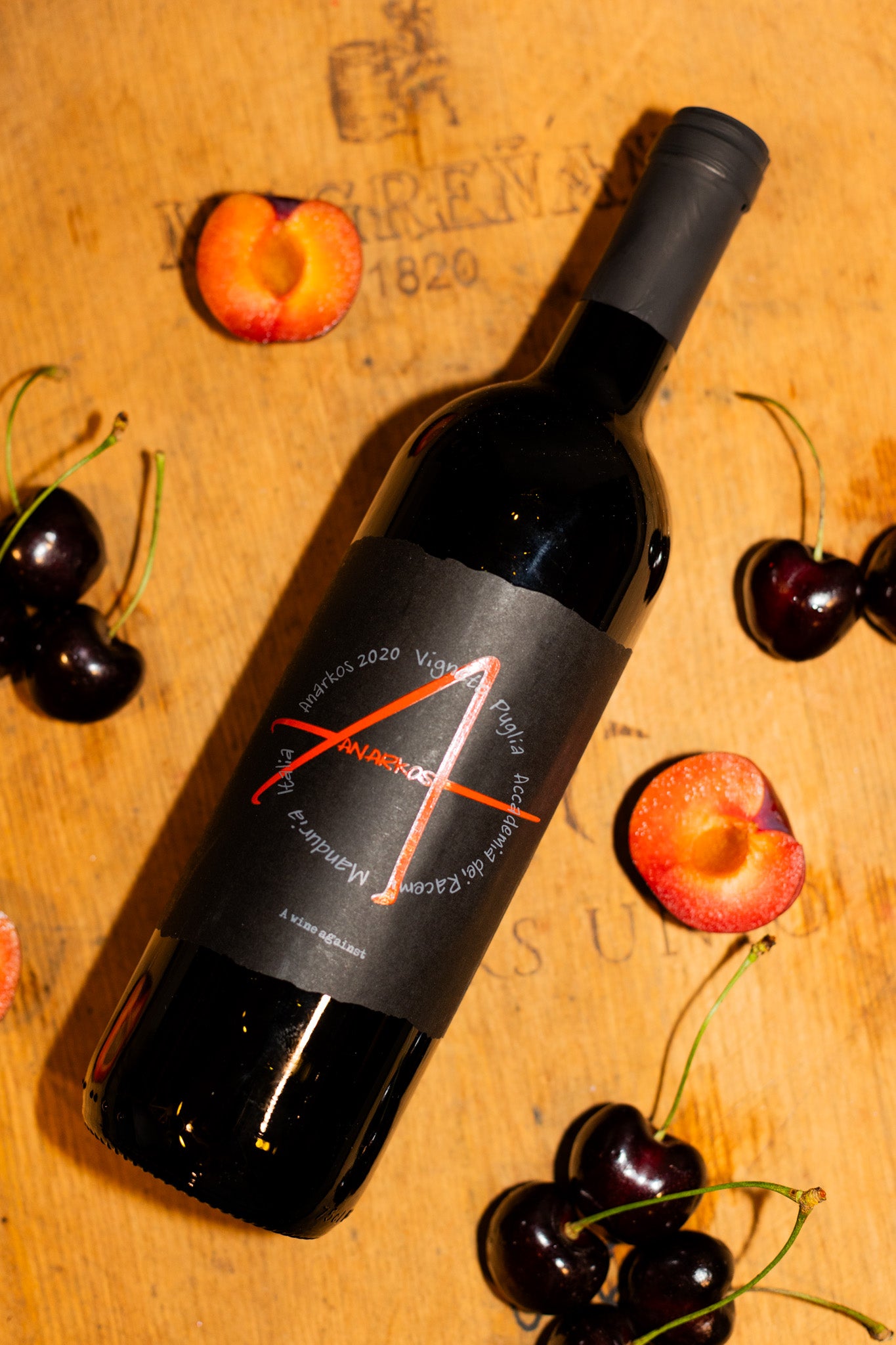 Felline Anarkos Puglia Rosso