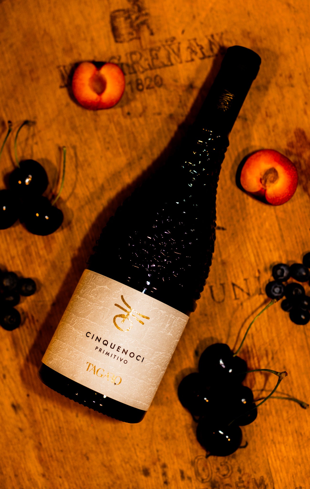 Tagaro Cinquenoci Primitivo