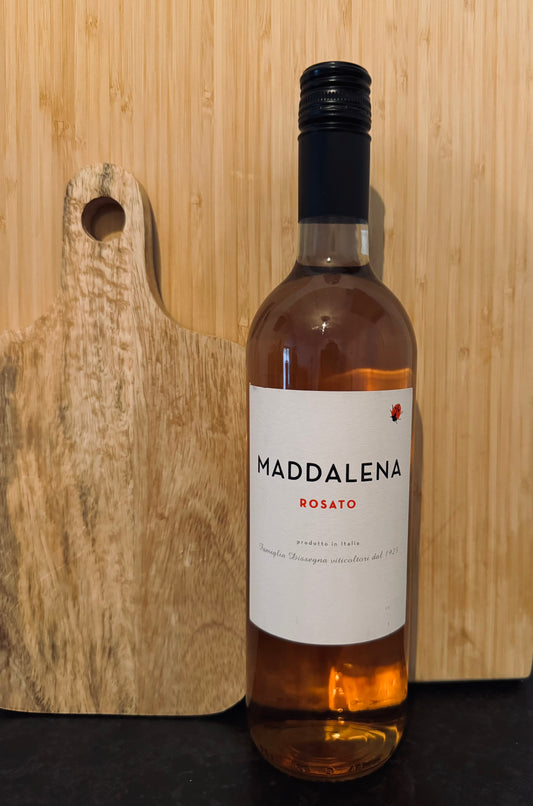Dissegna Maddalena Rosato