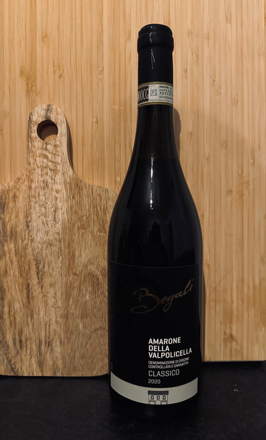 Begali Amarone della Valpolicella Classico DOCG
