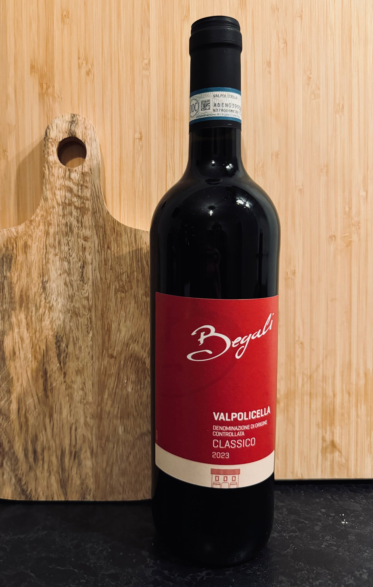 Begali Valpolicella Classico DOC