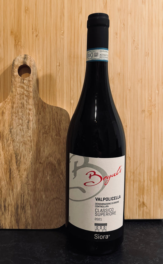 Begali Siora Valpolicella Classico Superiore DOC
