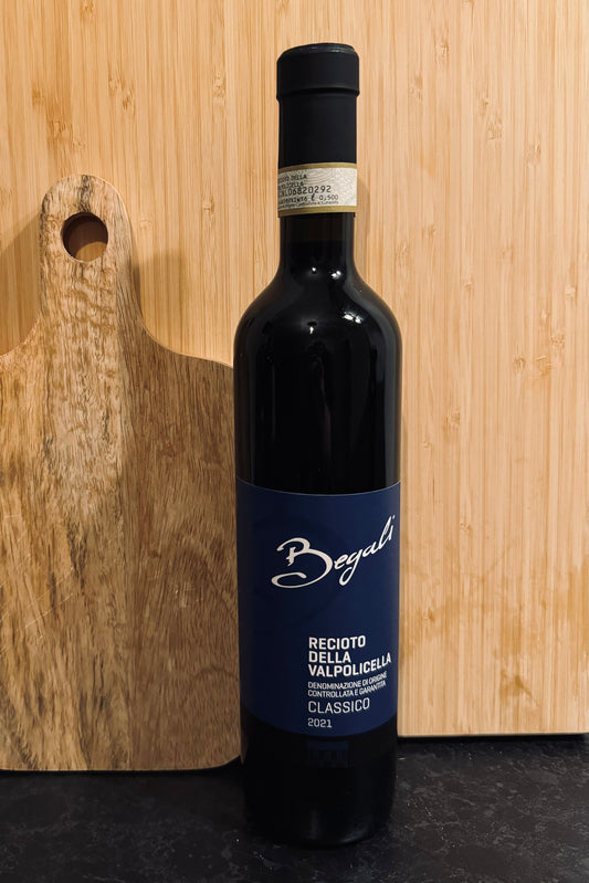 Begali Recioto della Valpolicella Classico DOCG