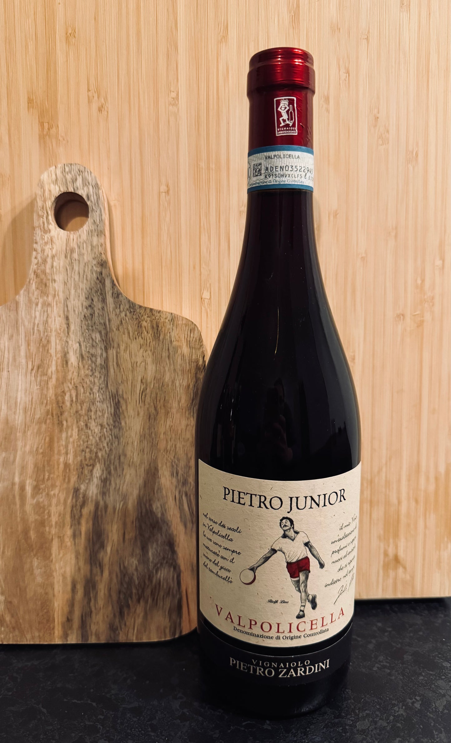 Pietro Zardini Valpolicella DOC