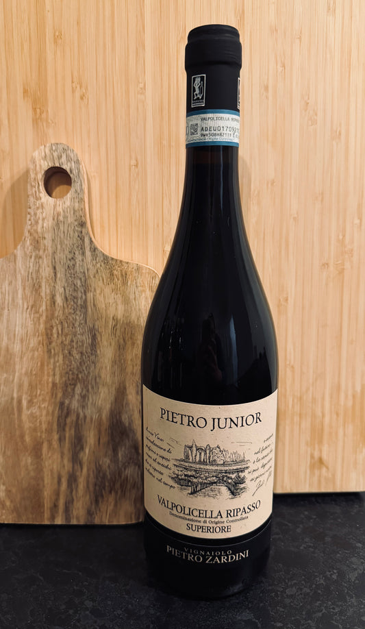 Pietro Zardini Ripasso della Valpolicella Superiore DOC