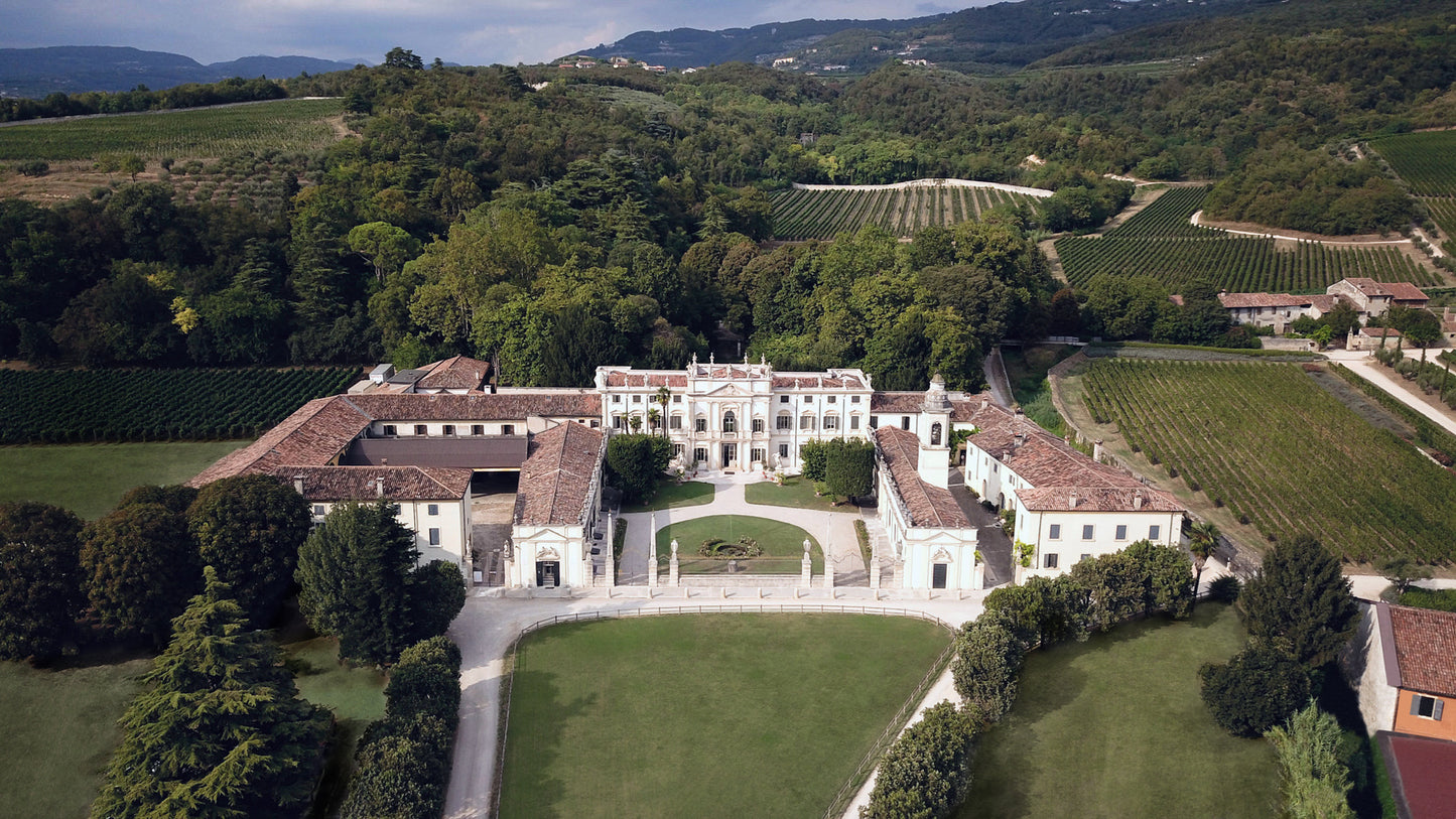 Tenuta Santa Maria di Gaetano Bertani Wijnproeverij