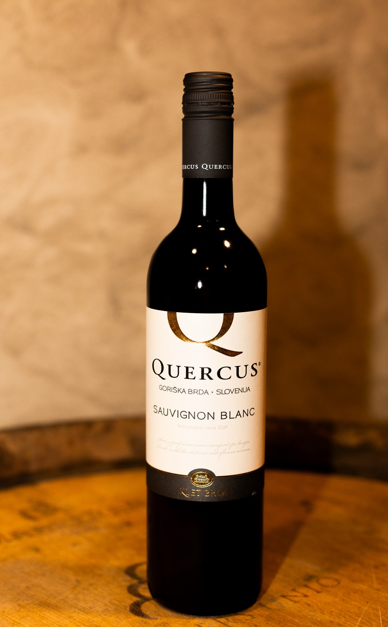 Qeurcus Sauvignon Blanc