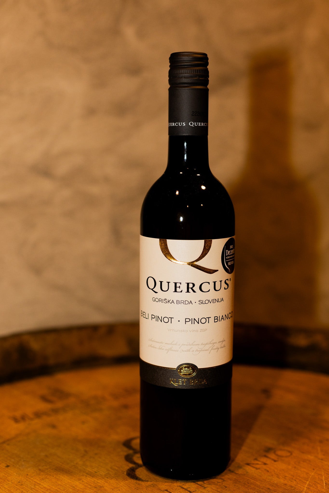 Quercus Beli Pinot