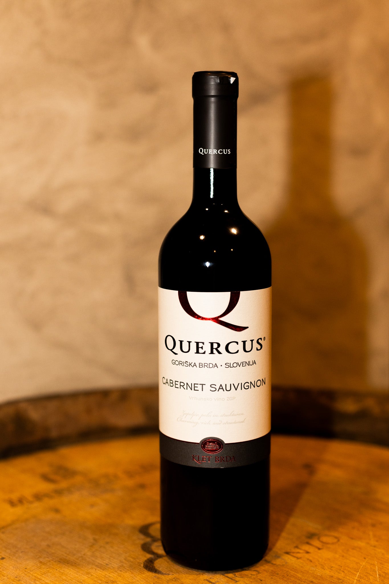 Quercus Cabernet Sauvignon