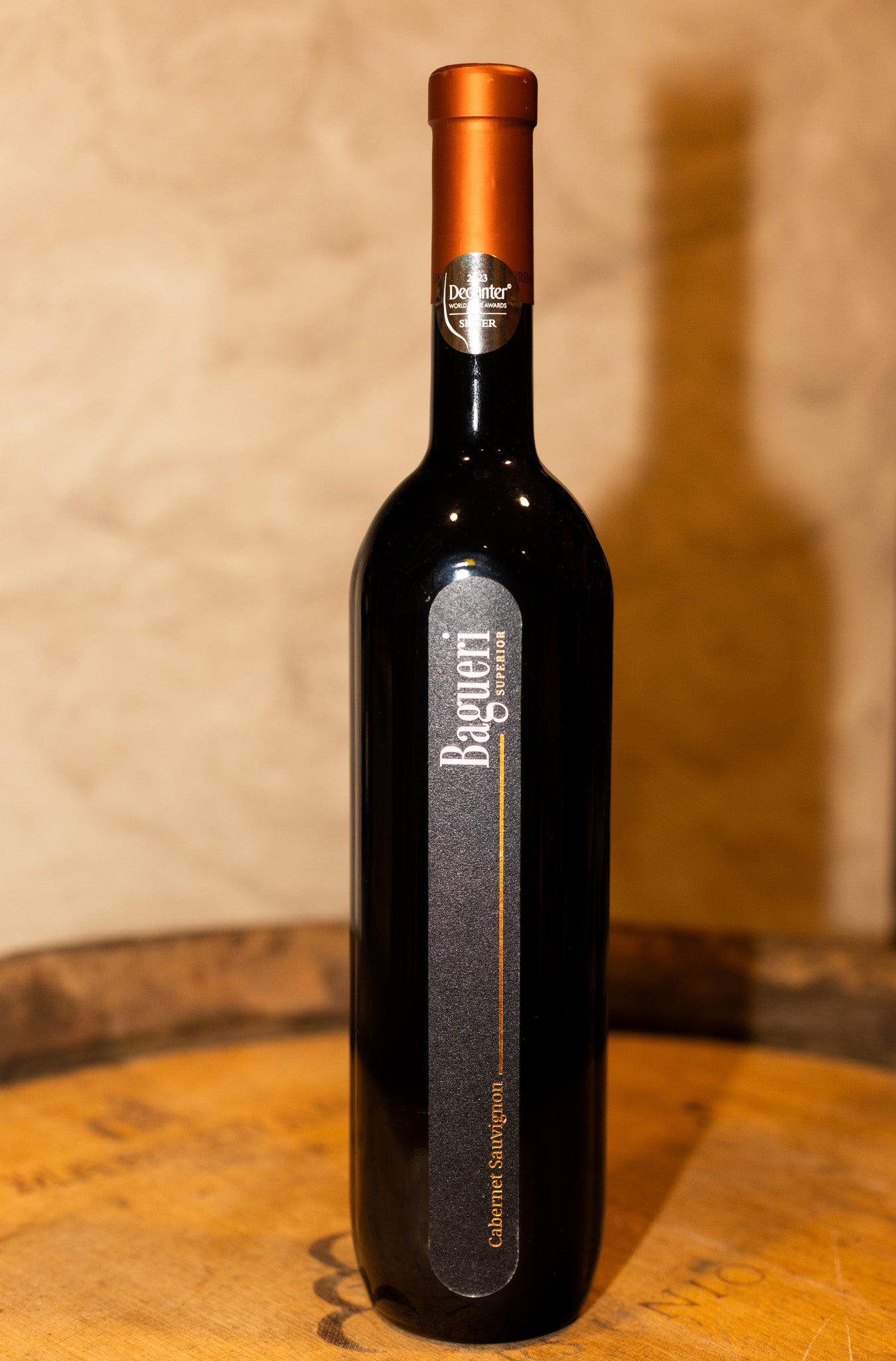Bagueri Cabernet Sauvignon