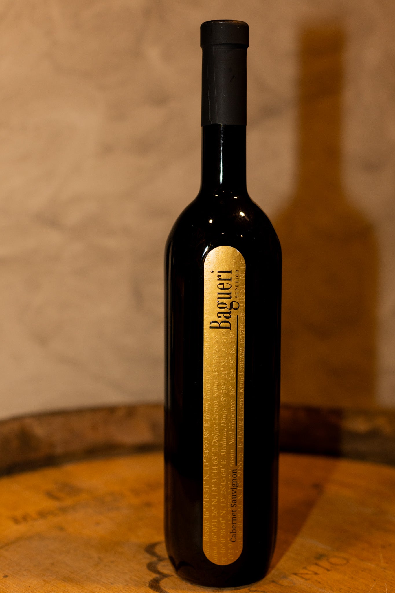 Bagueri Champion Cabernet Sauvignon