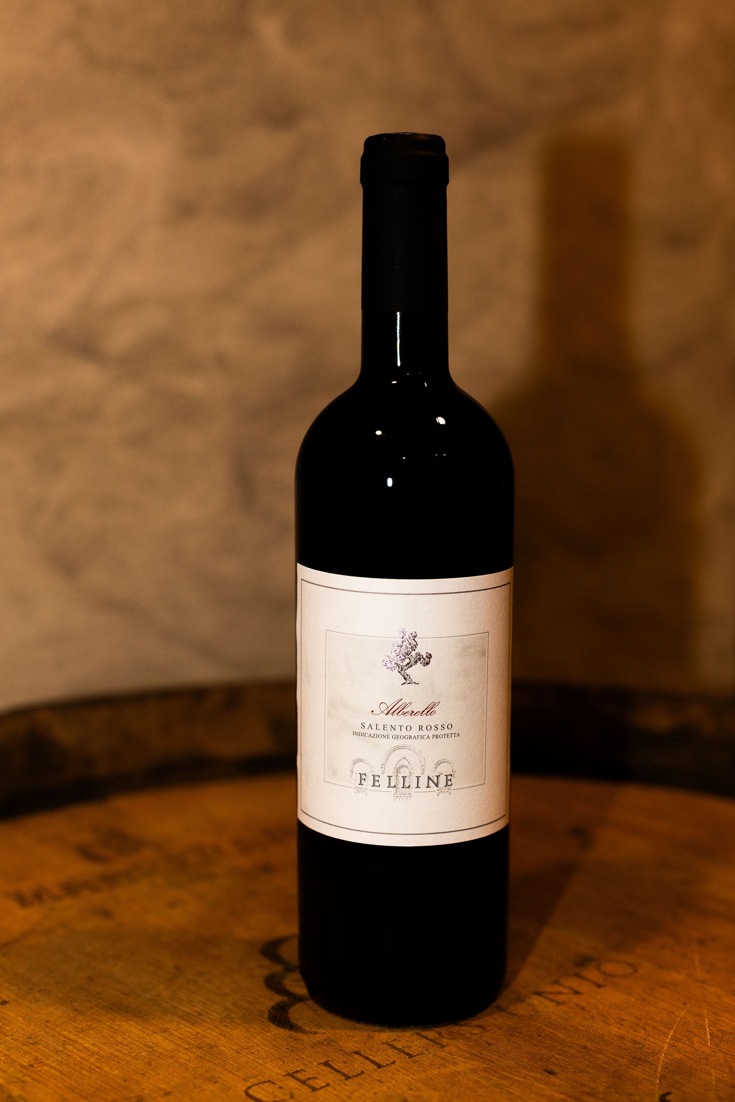 Felline Alberello Salento Rosso