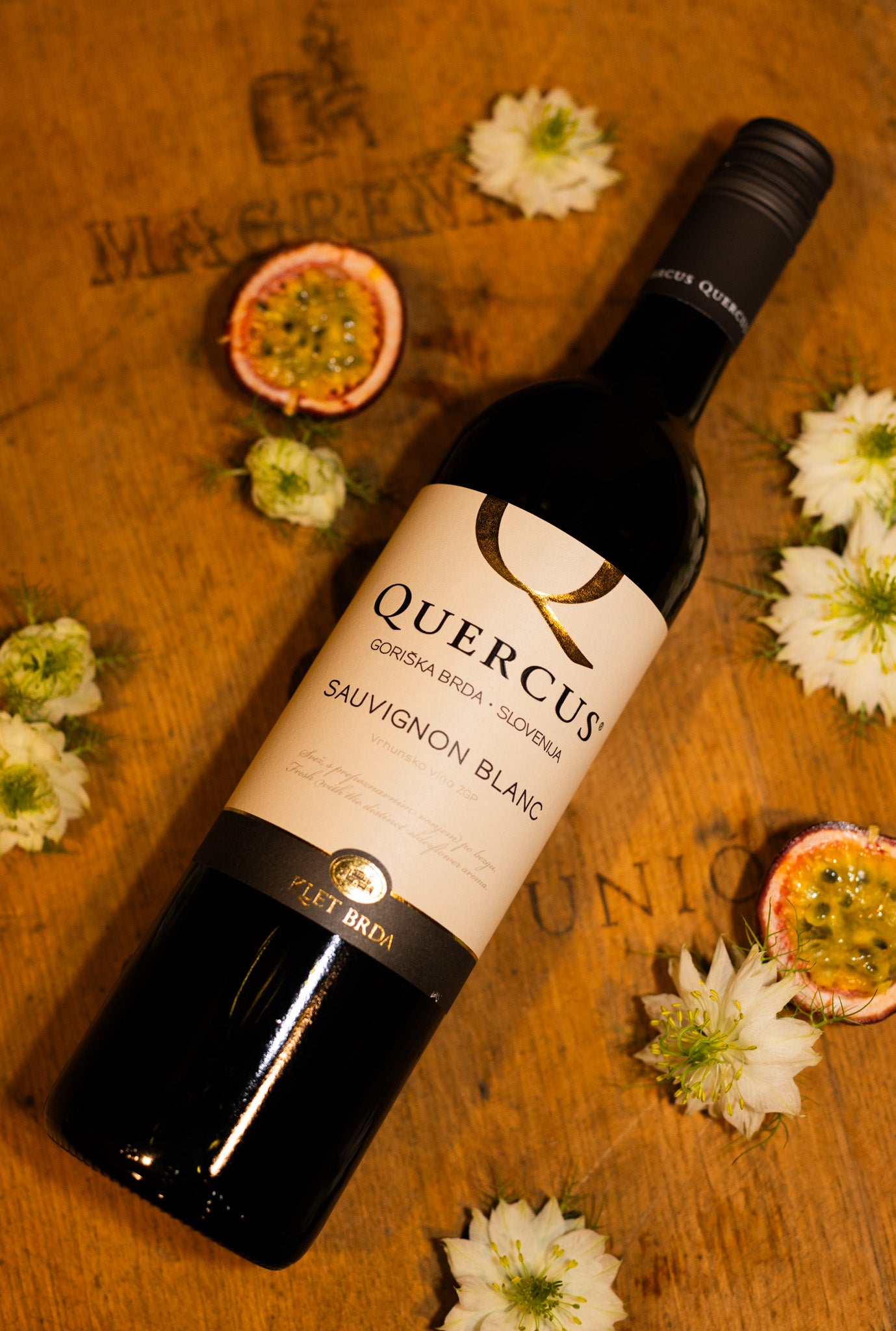 Qeurcus Sauvignon Blanc
