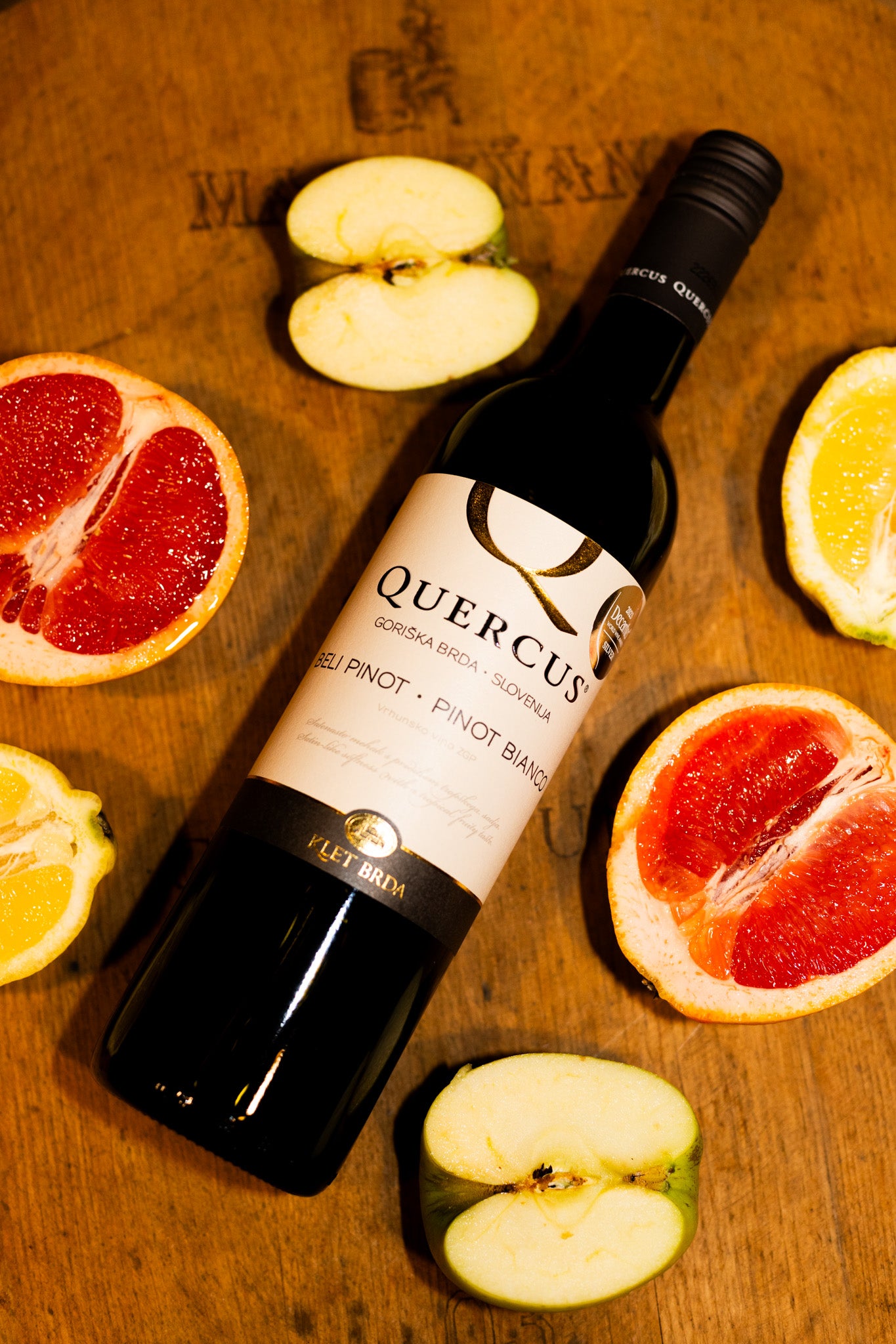 Quercus Beli Pinot