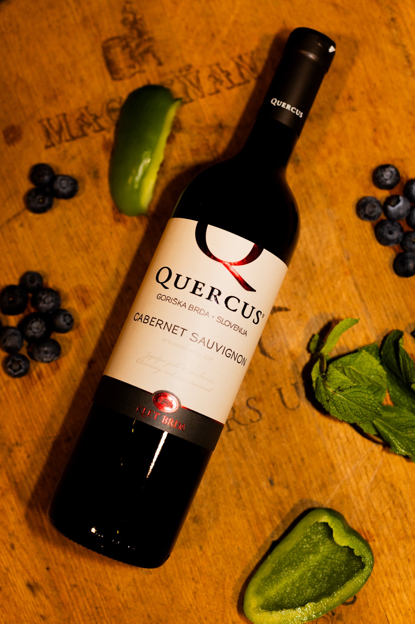 Quercus Cabernet Sauvignon