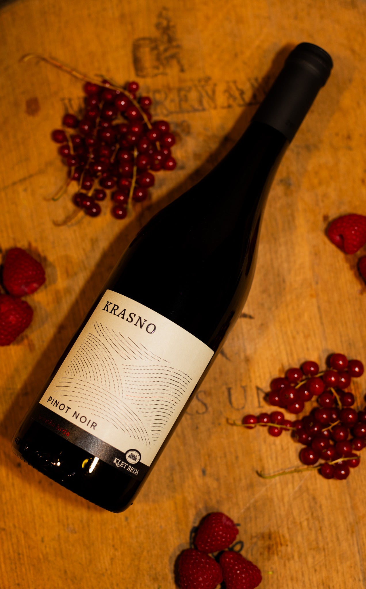 Krasno Pinot Noir