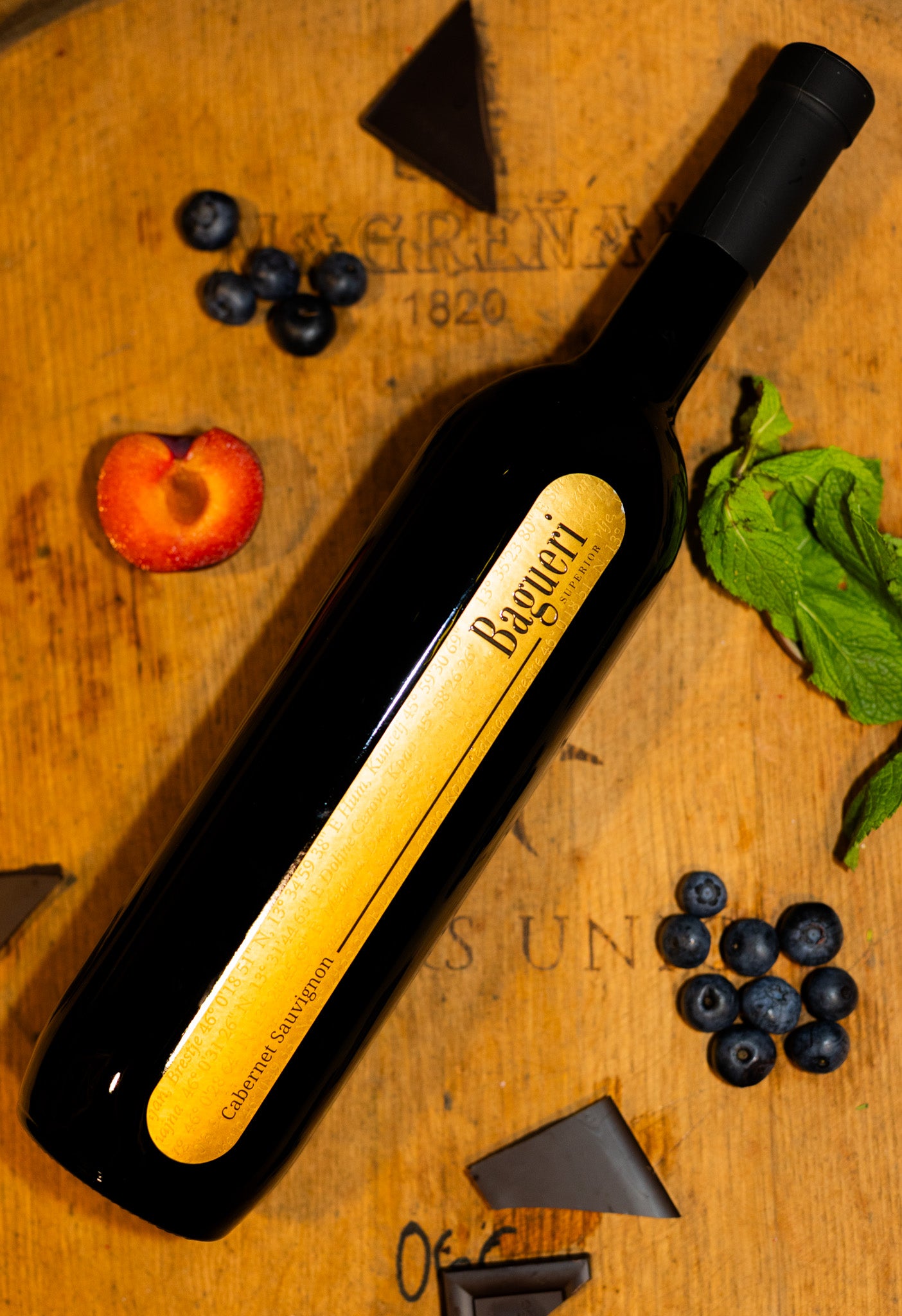 Bagueri Champion Cabernet Sauvignon