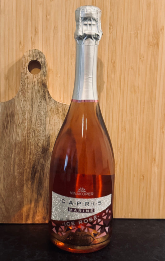 Vinakoper Capris Sparkling Rosé (Limited Edition)